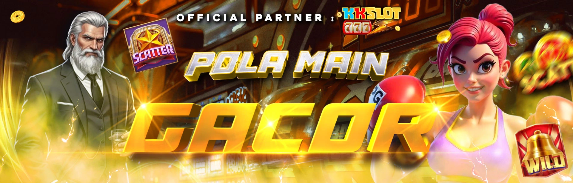 BES777 Banner Slot Online